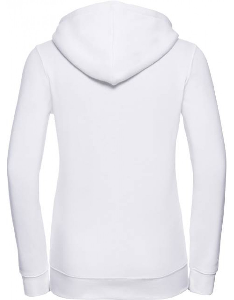 Jachetă de trening cu glugă pentru femei „Authentic”